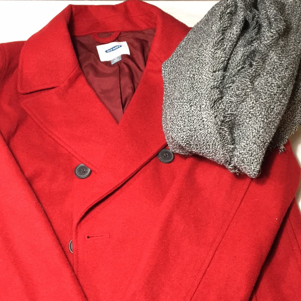 Pea Coat